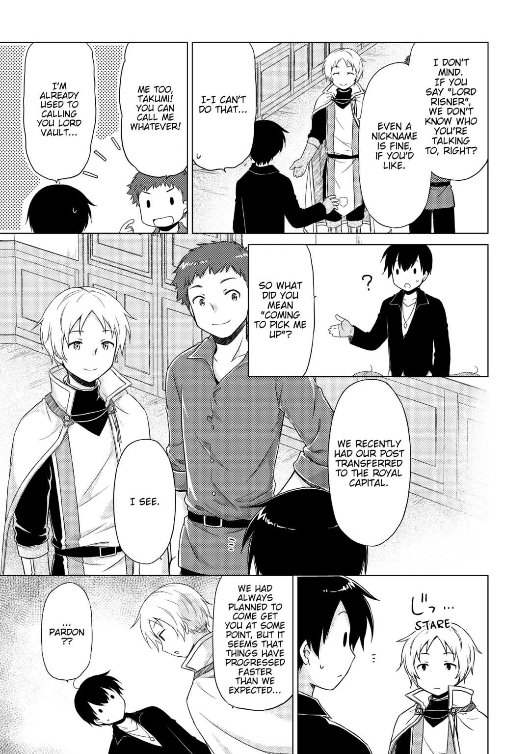 A Journey Through Another World: Raising Kids While Adventuring (Official) - Chapter 41 - Page 3