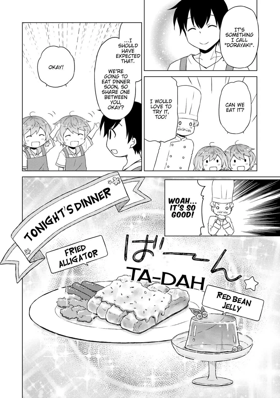 A Journey Through Another World: Raising Kids While Adventuring (Official) - Chapter 42 - Page 14