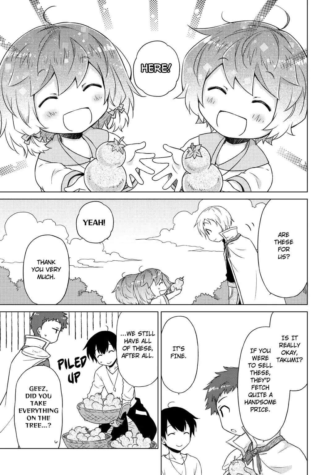 A Journey Through Another World: Raising Kids While Adventuring (Official) - Chapter 44 - Page 21
