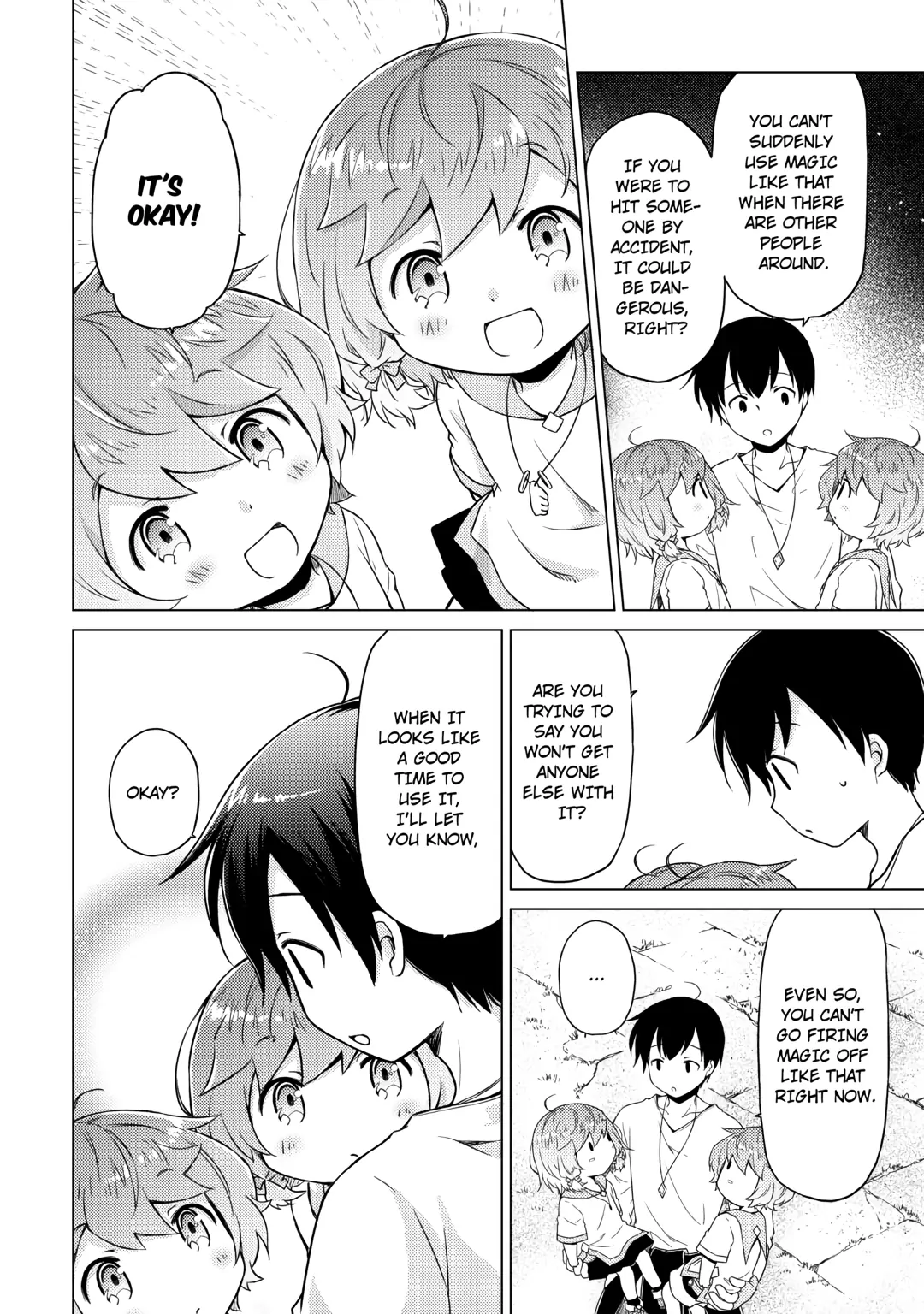 A Journey Through Another World: Raising Kids While Adventuring (Official) - Chapter 47 - Page 8