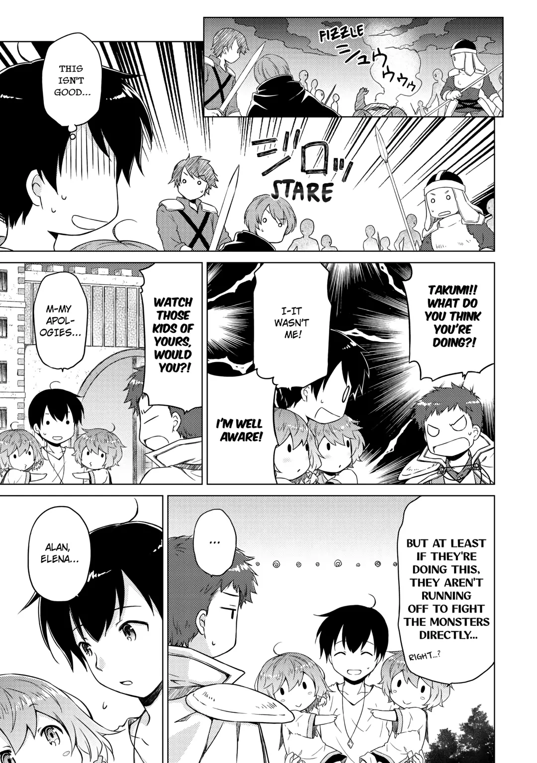 A Journey Through Another World: Raising Kids While Adventuring (Official) - Chapter 47 - Page 7