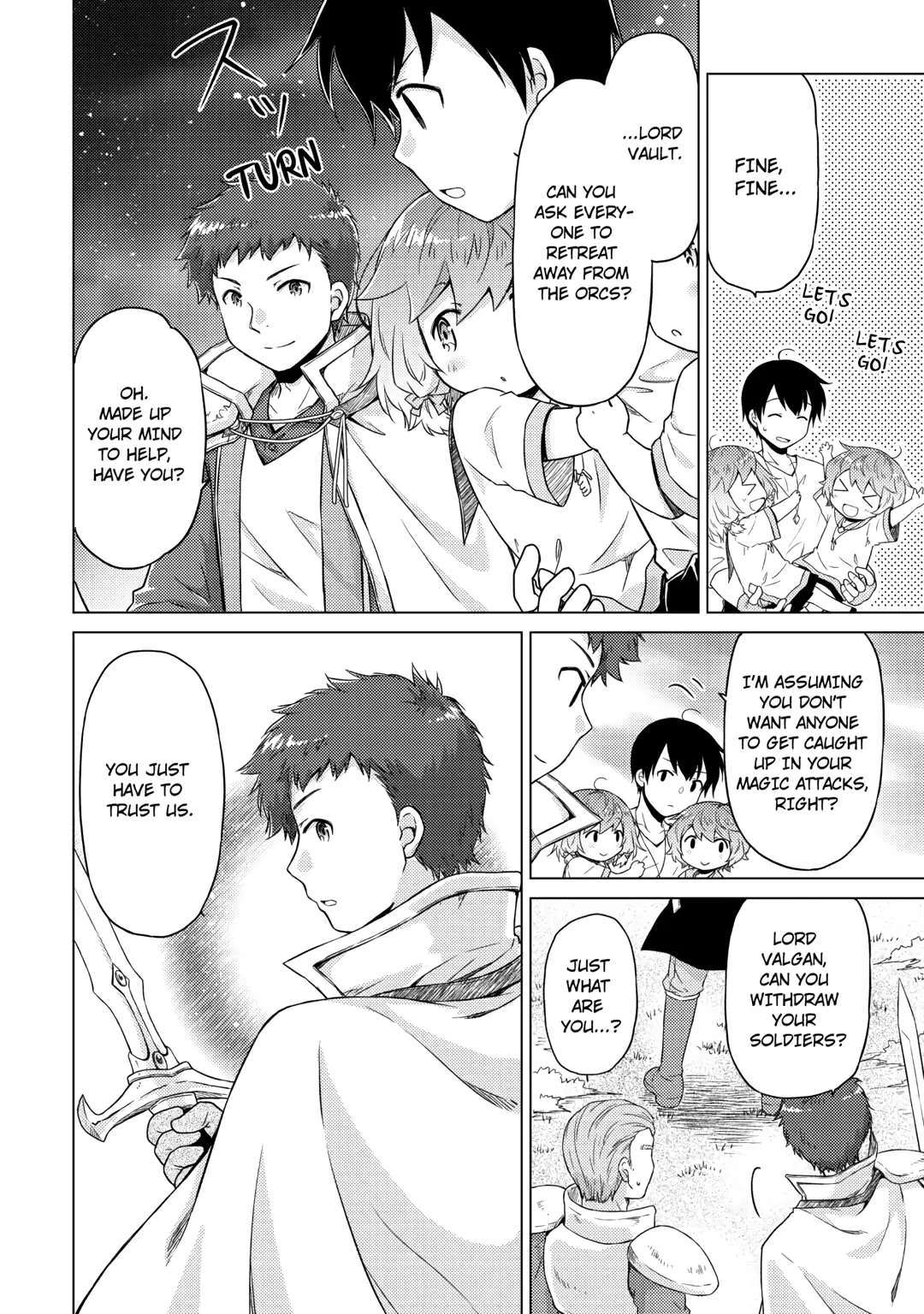A Journey Through Another World: Raising Kids While Adventuring (Official) - Chapter 47 - Page 18
