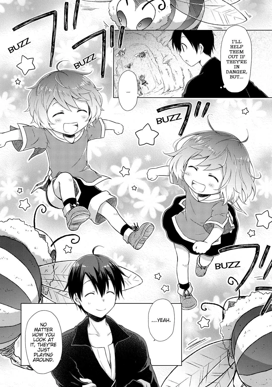 A Journey Through Another World: Raising Kids While Adventuring (Official) - Chapter 5 - Page 24