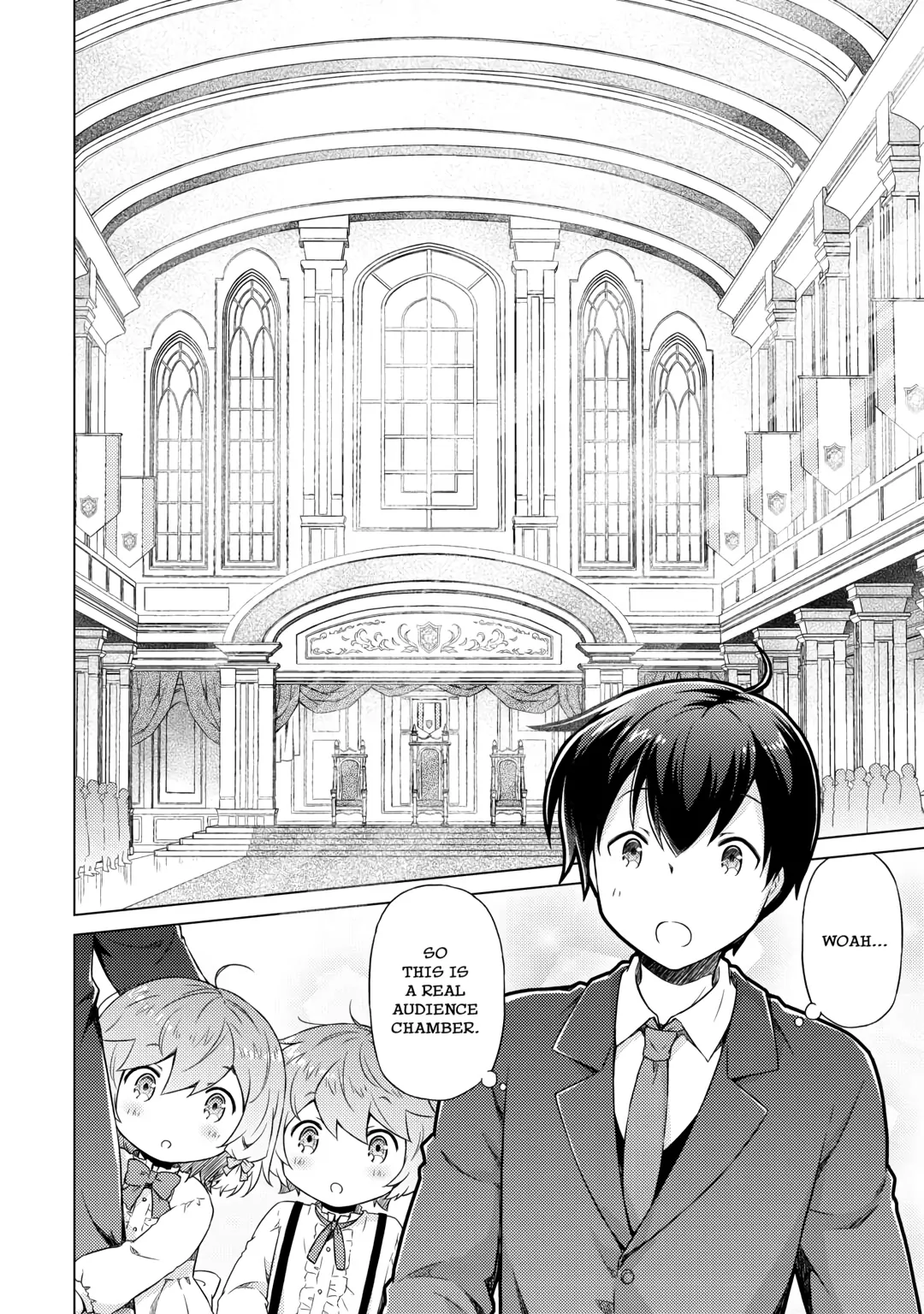 A Journey Through Another World: Raising Kids While Adventuring (Official) - Chapter 50 - Page 8