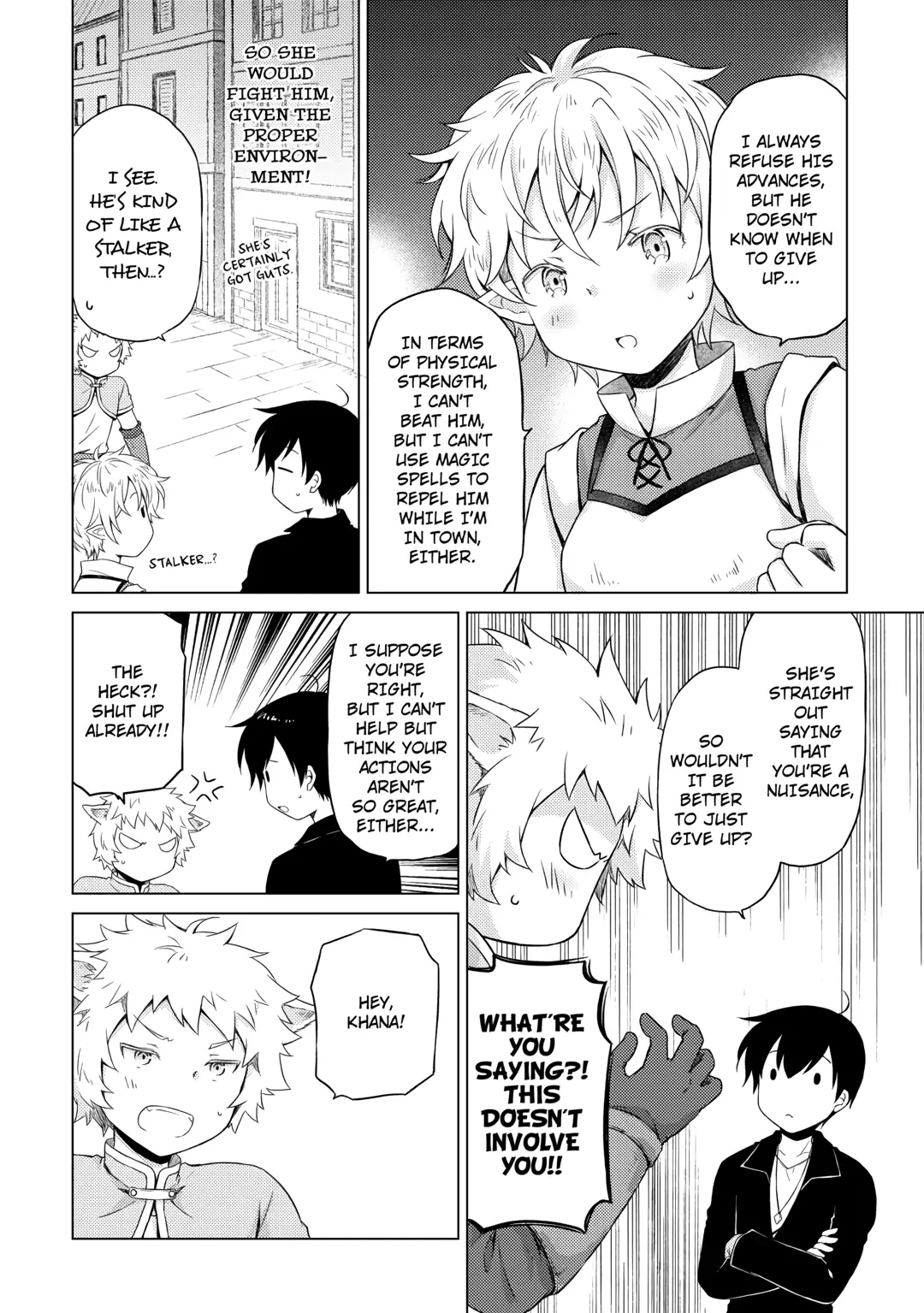 A Journey Through Another World: Raising Kids While Adventuring (Official) - Chapter 52 - Page 6