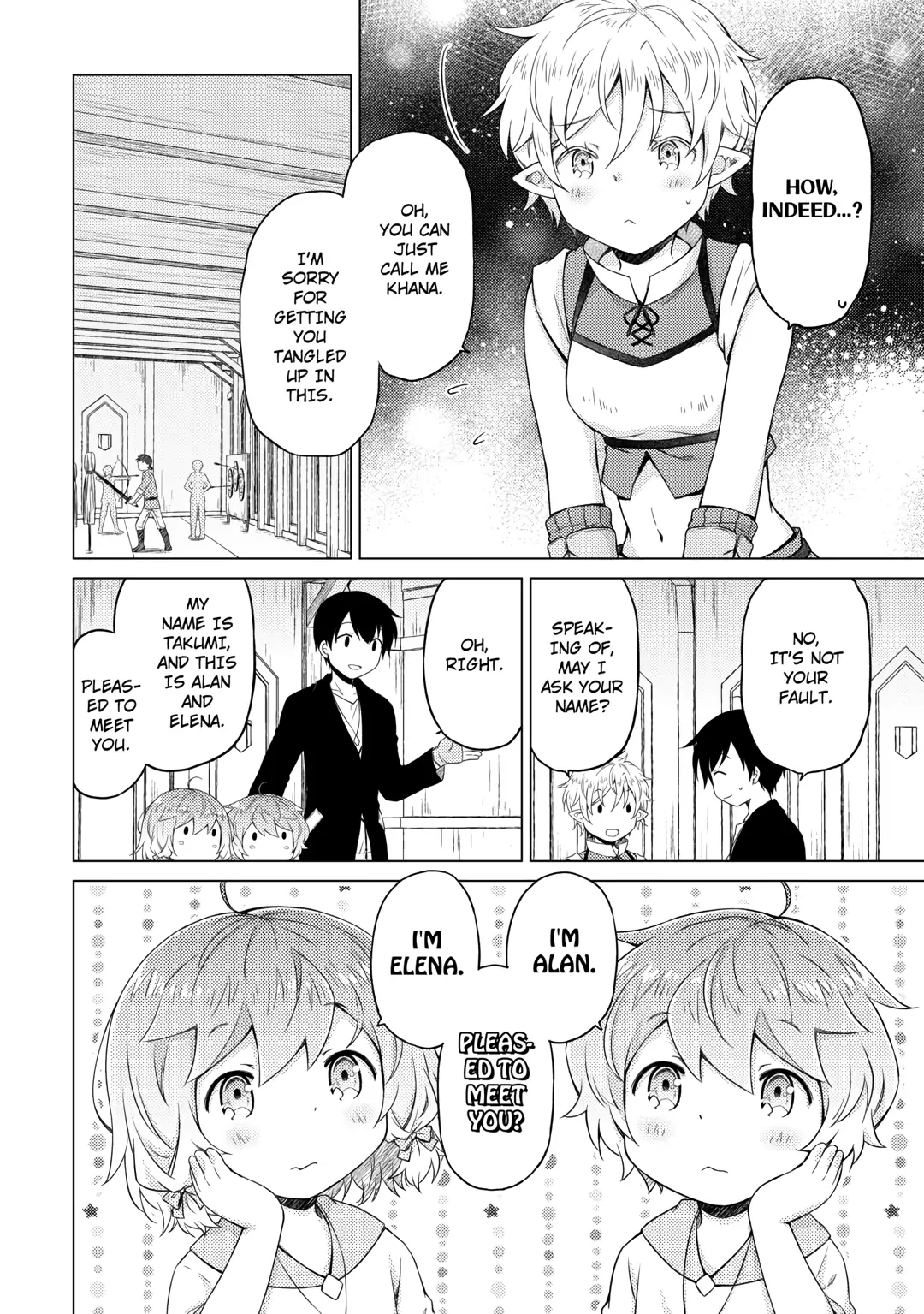 A Journey Through Another World: Raising Kids While Adventuring (Official) - Chapter 52 - Page 12