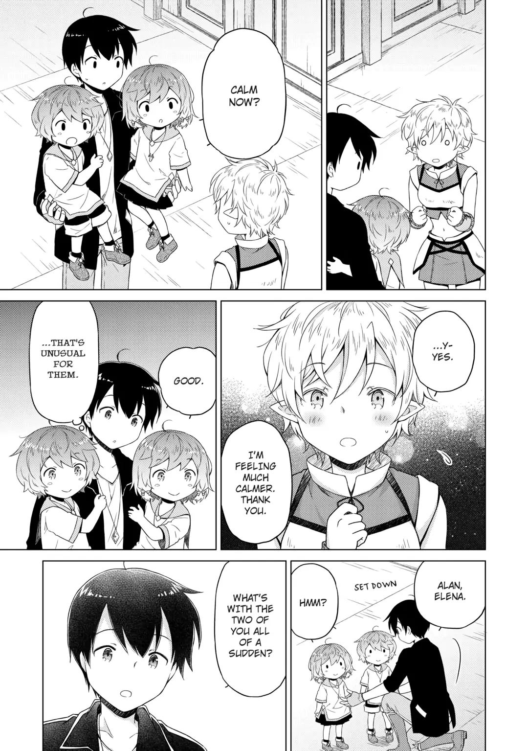 A Journey Through Another World: Raising Kids While Adventuring (Official) - Chapter 53 - Page 5