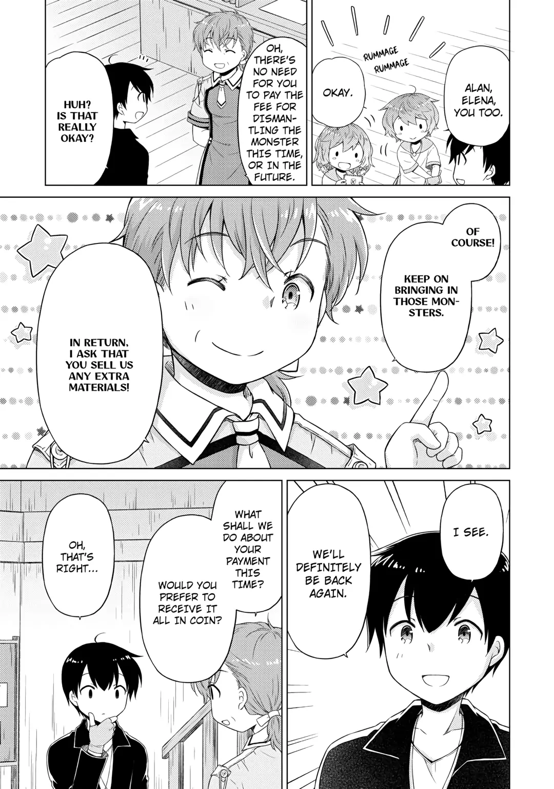 A Journey Through Another World: Raising Kids While Adventuring (Official) - Chapter 54 - Page 15