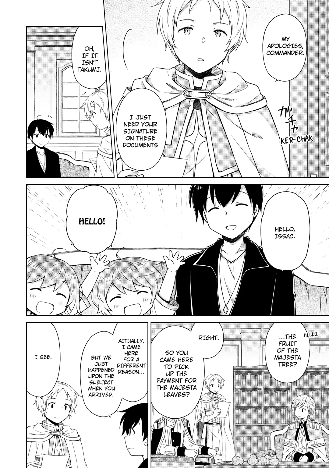 A Journey Through Another World: Raising Kids While Adventuring (Official) - Chapter 56 - Page 20