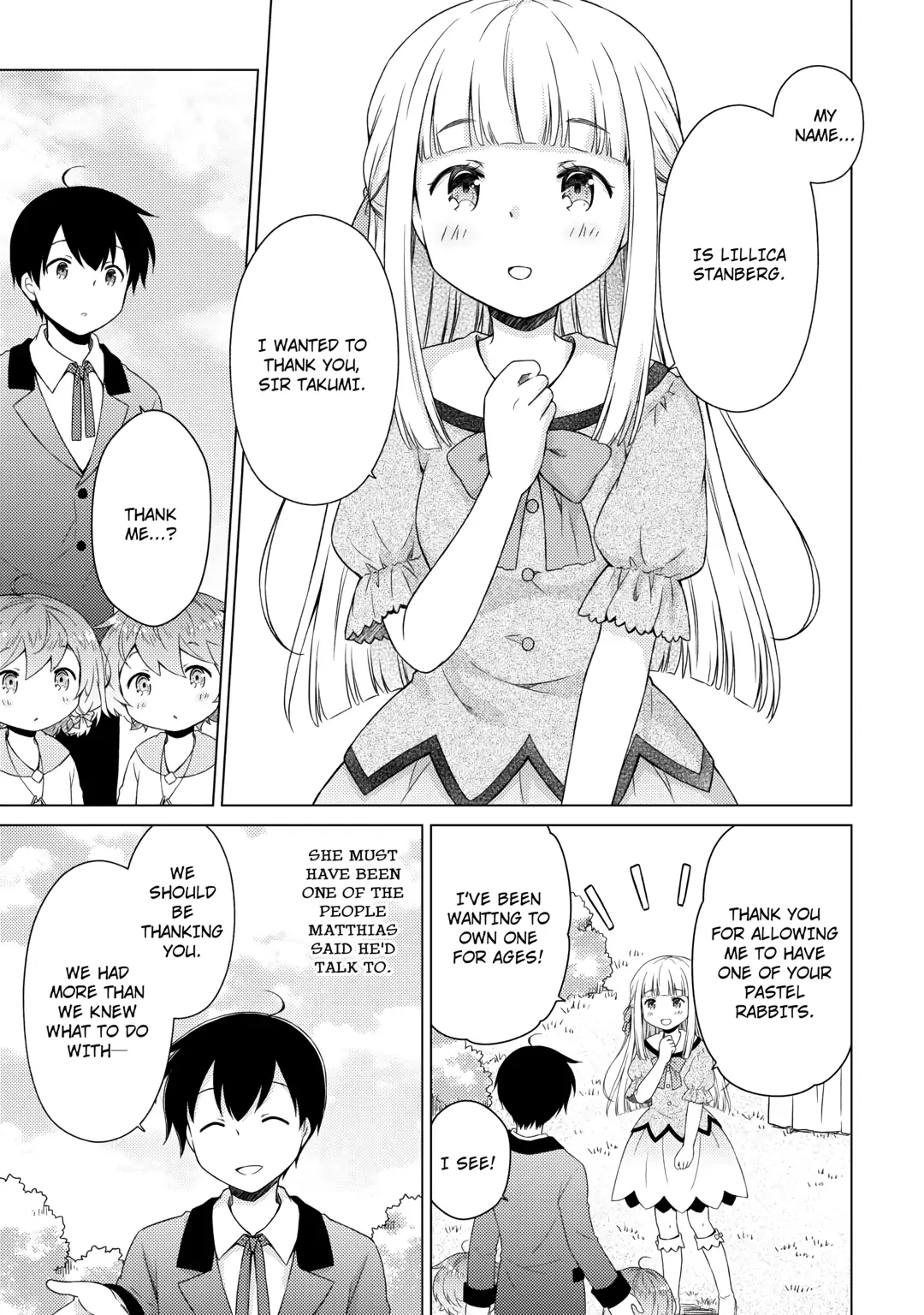 A Journey Through Another World: Raising Kids While Adventuring (Official) - Chapter 58 - Page 11