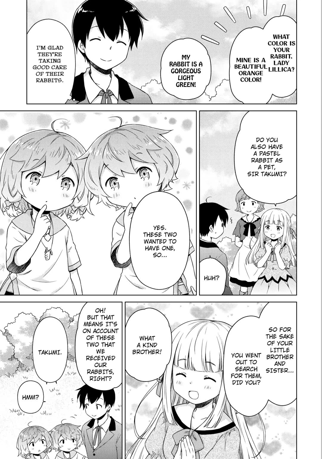 A Journey Through Another World: Raising Kids While Adventuring (Official) - Chapter 58 - Page 13