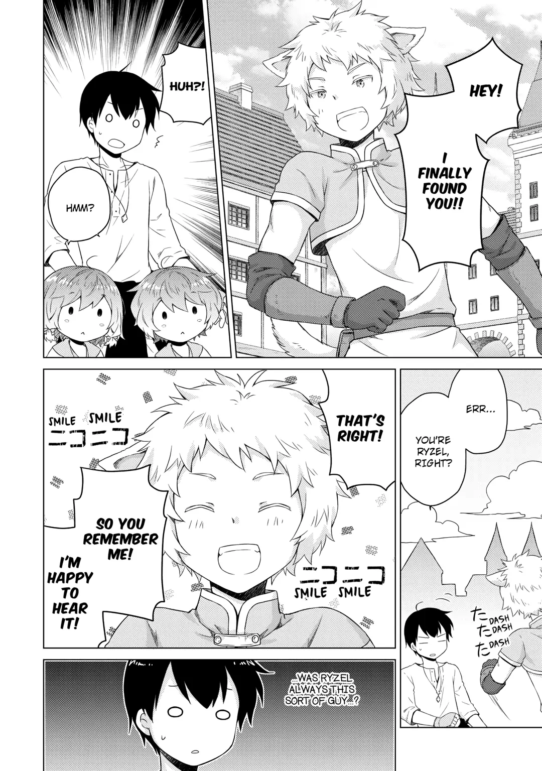 A Journey Through Another World: Raising Kids While Adventuring (Official) - Chapter 58 - Page 24