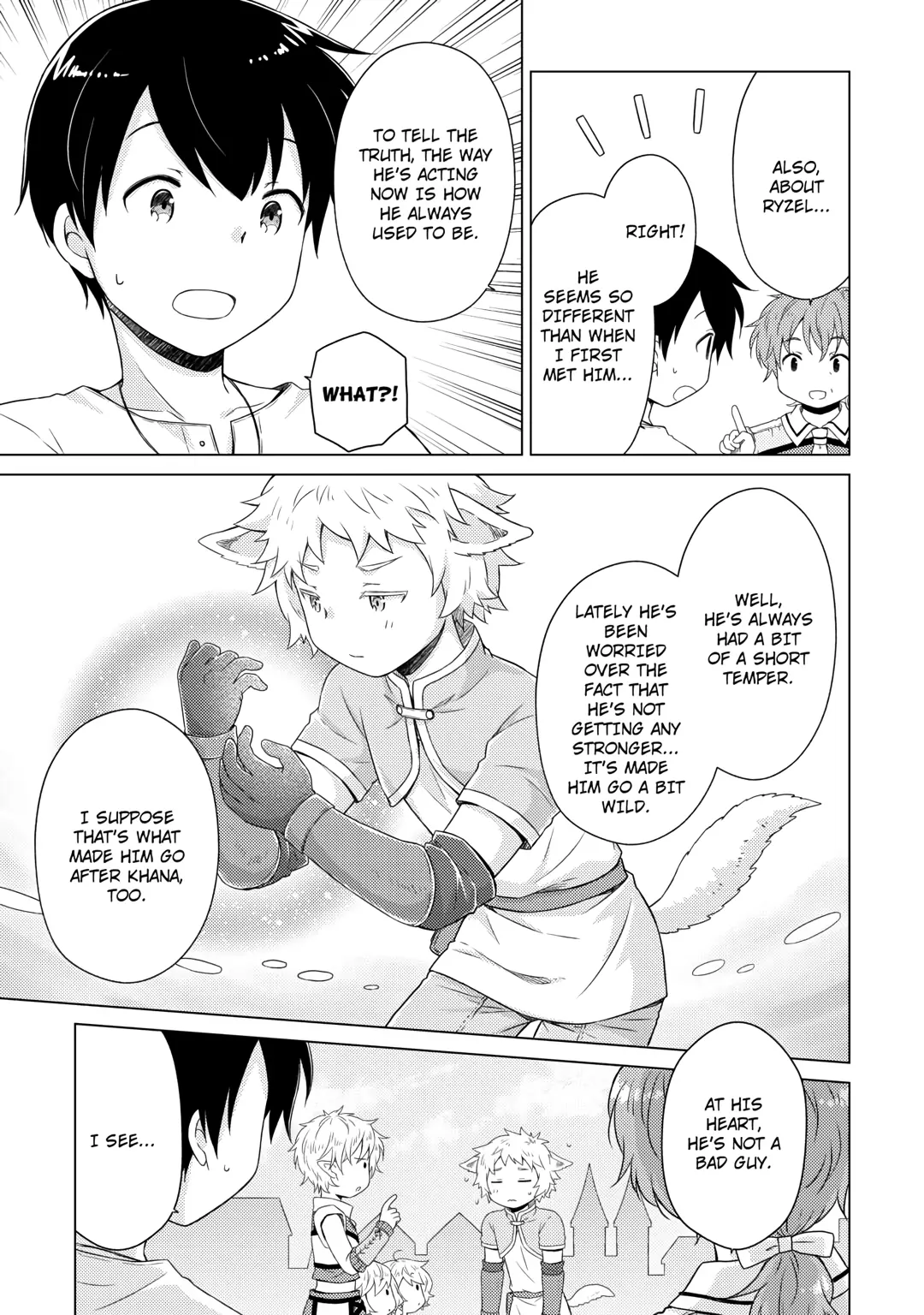 A Journey Through Another World: Raising Kids While Adventuring (Official) - Chapter 59 - Page 7