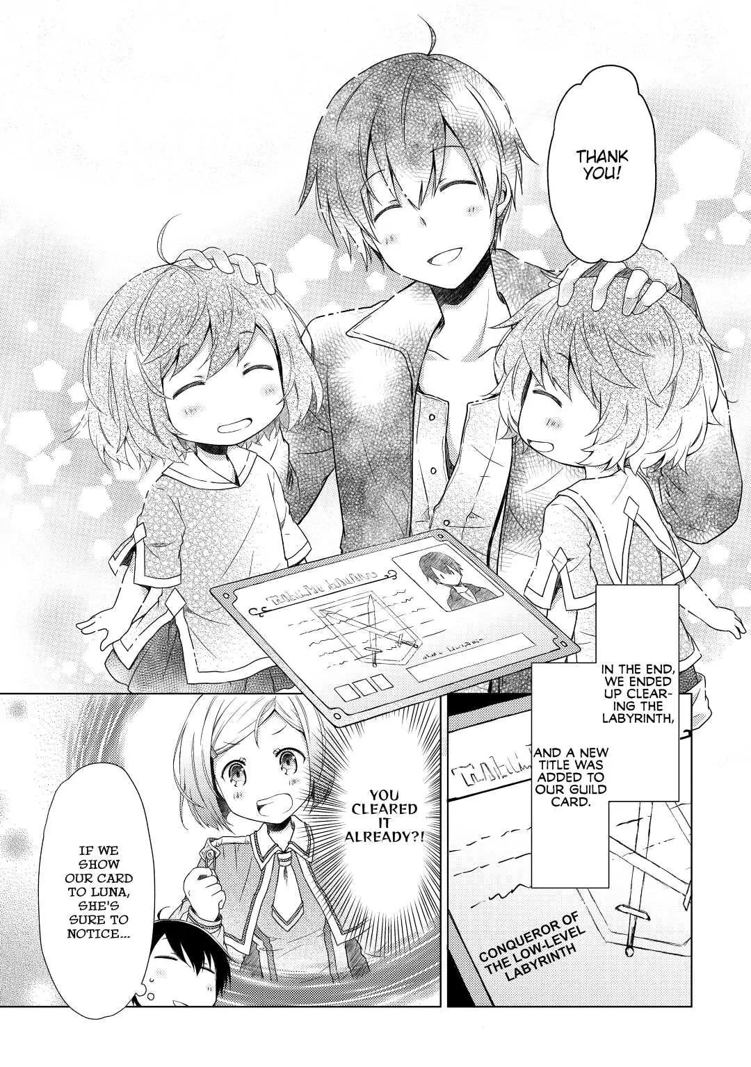 A Journey Through Another World: Raising Kids While Adventuring (Official) - Chapter 6 - Page 23