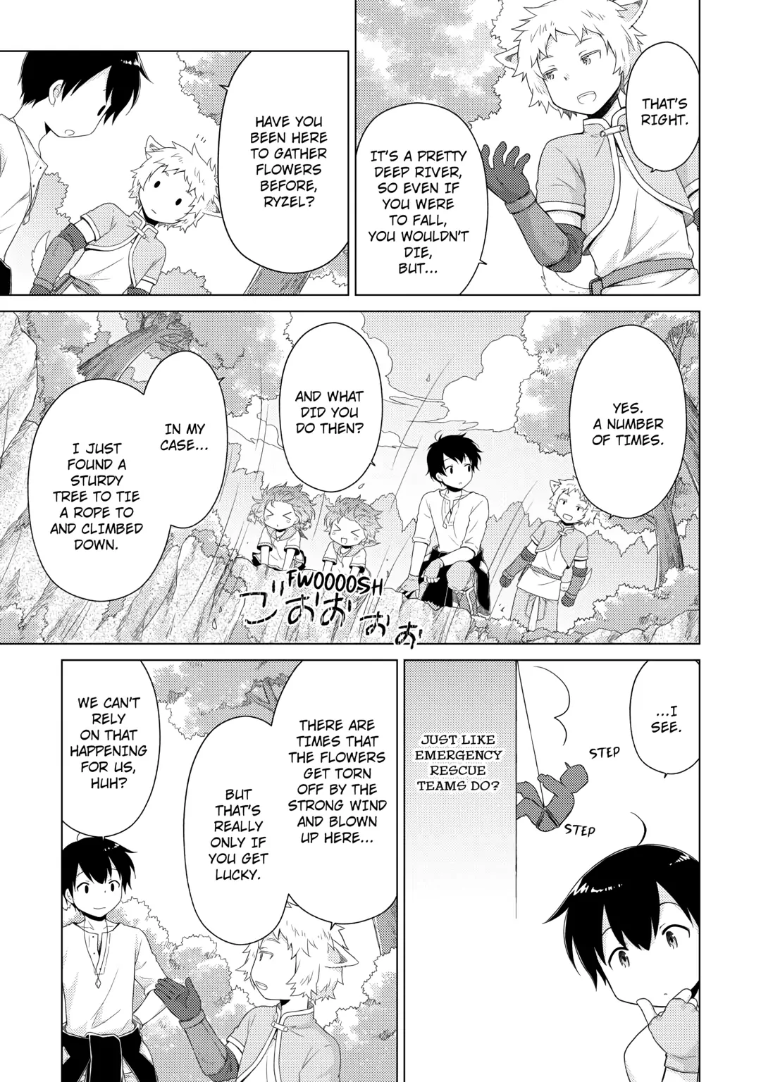A Journey Through Another World: Raising Kids While Adventuring (Official) - Chapter 60 - Page 7