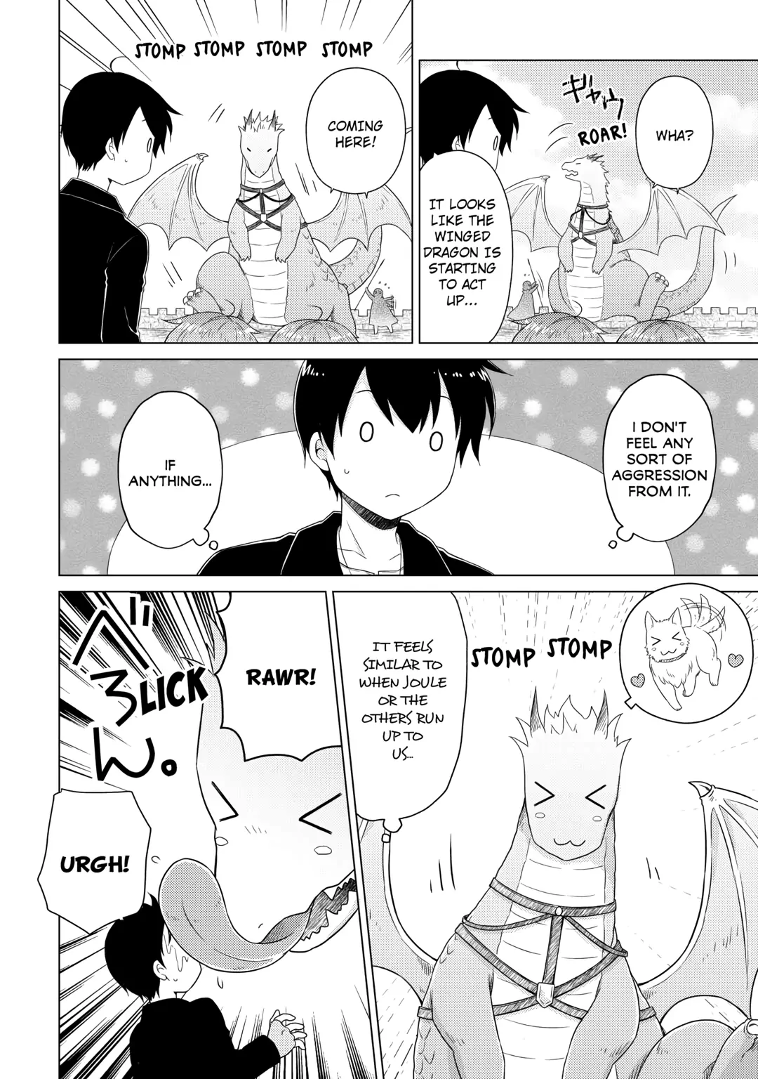 A Journey Through Another World: Raising Kids While Adventuring (Official) - Chapter 61 - Page 14