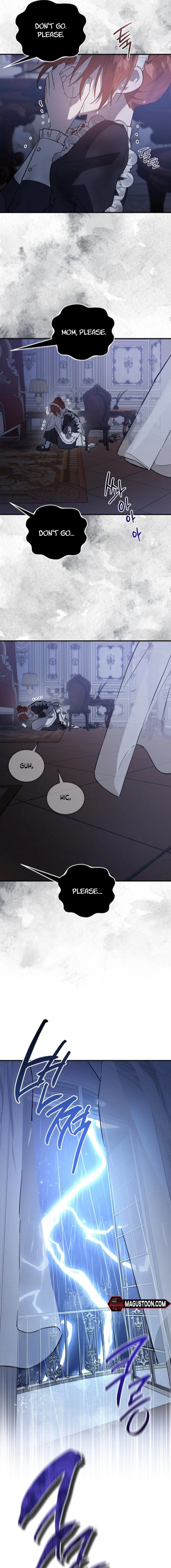 A Revenge Guide for the Terminally Ill Maid - Chapter 16 - Page 4
