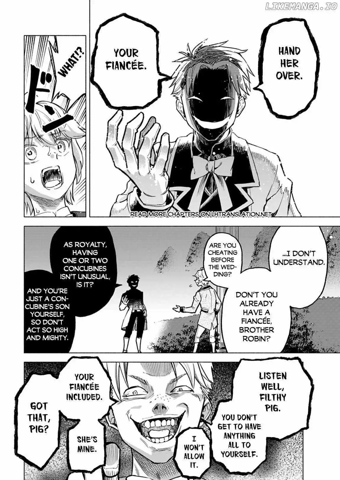 A Simple Villager, was Reincarnated as an Infamous Tyrant Prince from 300 Years Ago! ~ I worked hard to avoid my destiny to be assassinated by the cold-hearted daughter of the Marquis but somehow ended up having her fall madly in love with me!?~ - Chapter 9 - Page 16