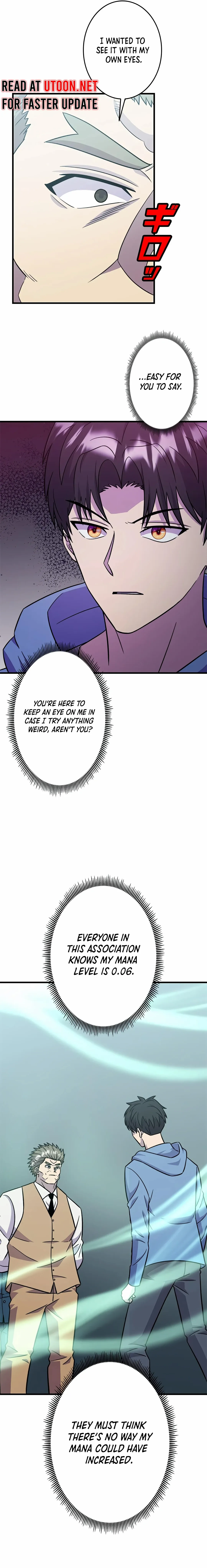 About How I, With Only Magical Power of 0.06, Became the Strongest Hunter With Just My Skill Level and Proved the Greatness of the Slingshot - Chapter 25 - Page 16