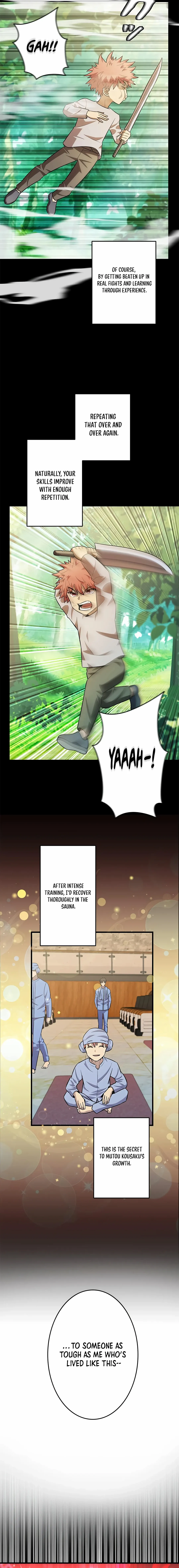 About How I, With Only Magical Power of 0.06, Became the Strongest Hunter With Just My Skill Level and Proved the Greatness of the Slingshot - Chapter 25 - Page 7