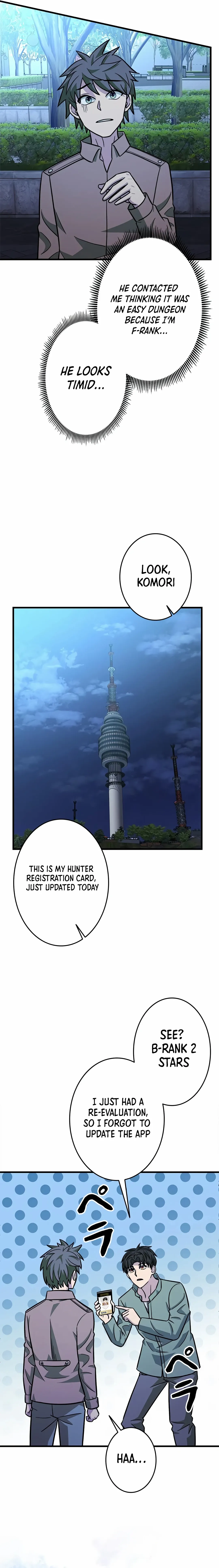 About How I, With Only Magical Power of 0.06, Became the Strongest Hunter With Just My Skill Level and Proved the Greatness of the Slingshot - Chapter 26 - Page 16