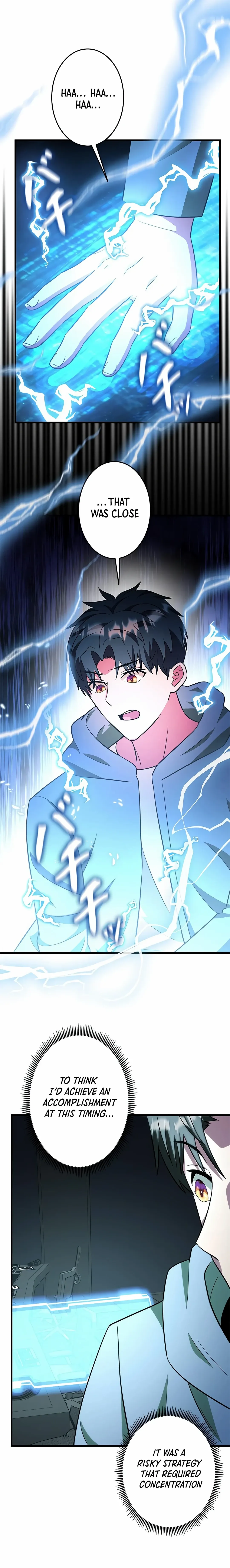 About How I, With Only Magical Power of 0.06, Became the Strongest Hunter With Just My Skill Level and Proved the Greatness of the Slingshot - Chapter 26 - Page 3
