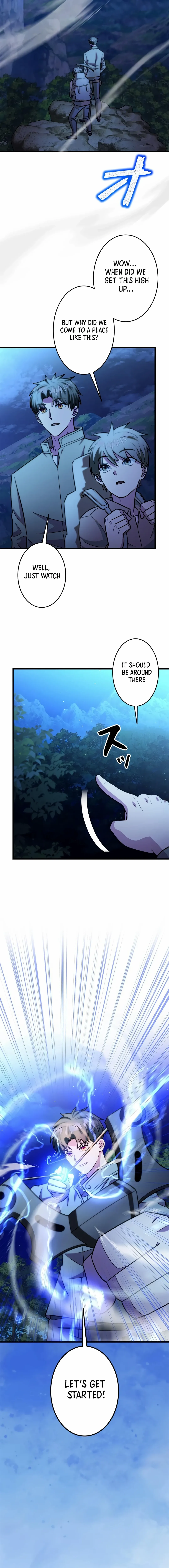 About How I, With Only Magical Power of 0.06, Became the Strongest Hunter With Just My Skill Level and Proved the Greatness of the Slingshot - Chapter 27 - Page 6