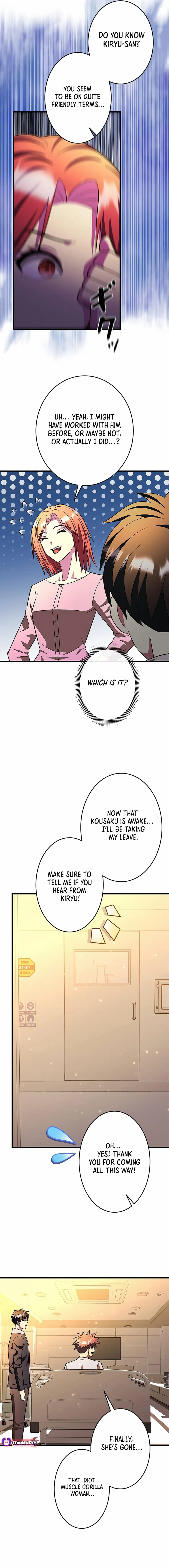 About How I, With Only Magical Power of 0.06, Became the Strongest Hunter With Just My Skill Level and Proved the Greatness of the Slingshot - Chapter 28 - Page 12