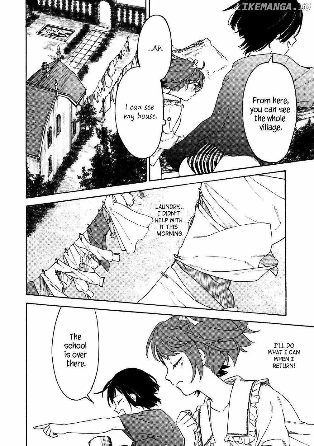After Reincarnating in Another World as My Sort of Cheat but Small Fry Female Character I will Strive to Live a Peaceful Life of an Ordinary Person! - Chapter 8 - Page 11