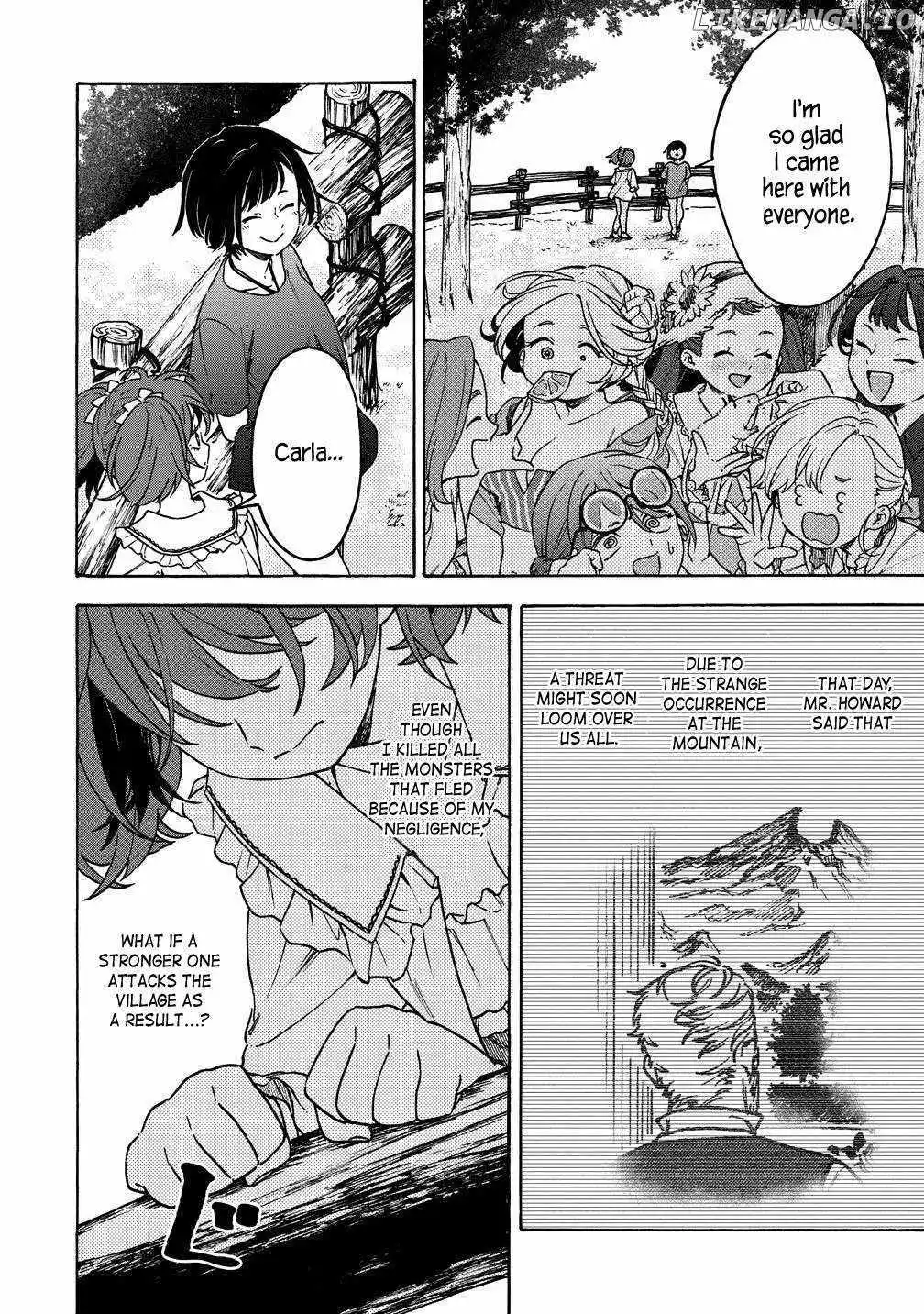After Reincarnating in Another World as My Sort of Cheat but Small Fry Female Character I will Strive to Live a Peaceful Life of an Ordinary Person! - Chapter 8 - Page 13