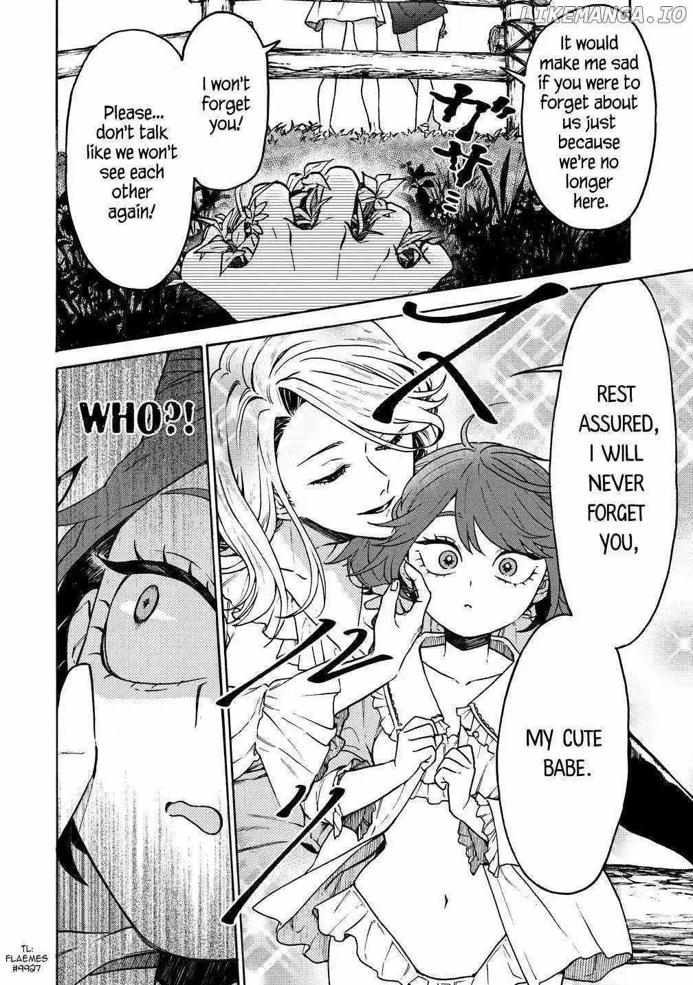 After Reincarnating in Another World as My Sort of Cheat but Small Fry Female Character I will Strive to Live a Peaceful Life of an Ordinary Person! - Chapter 8 - Page 15