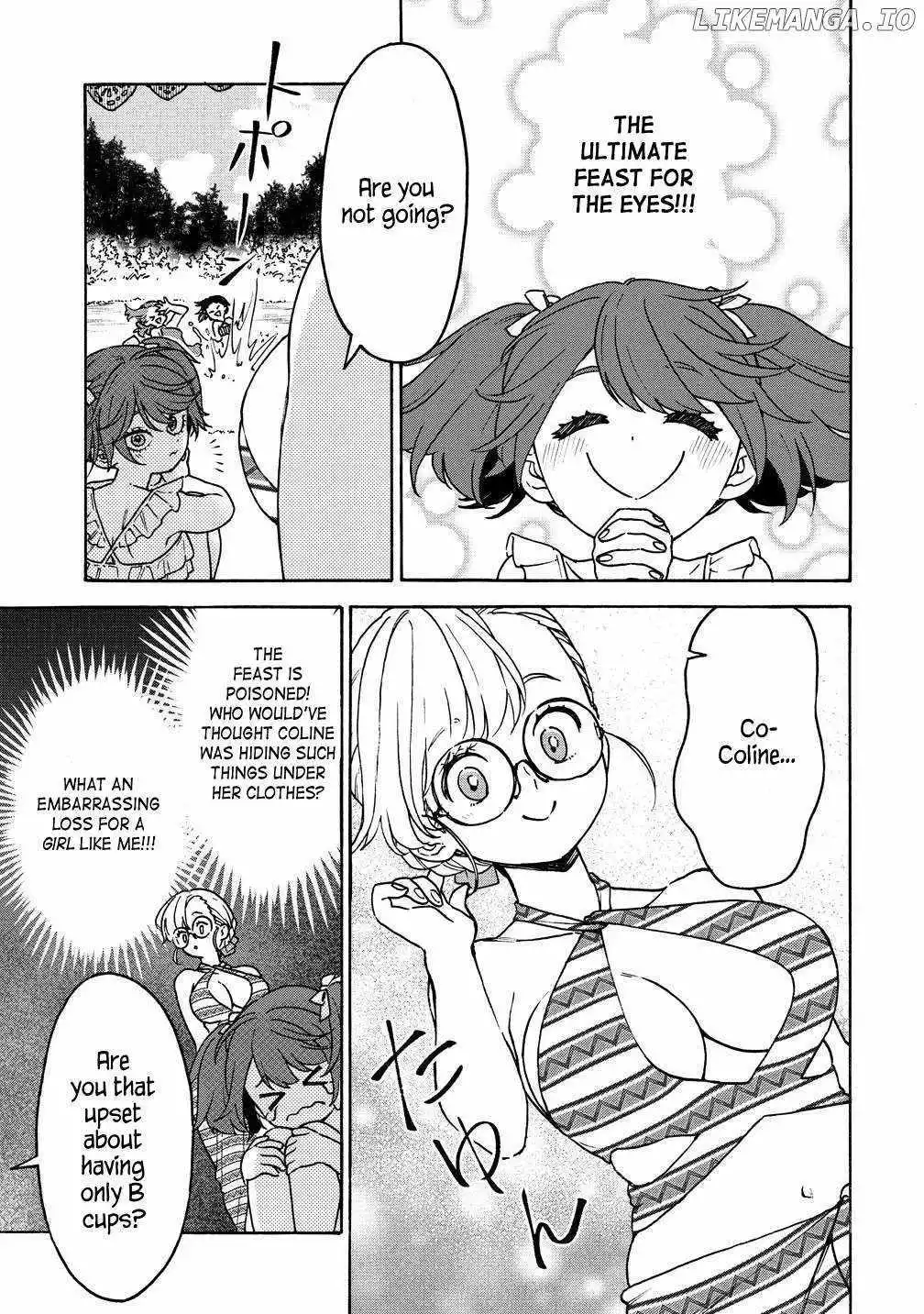 After Reincarnating in Another World as My Sort of Cheat but Small Fry Female Character I will Strive to Live a Peaceful Life of an Ordinary Person! - Chapter 8 - Page 4