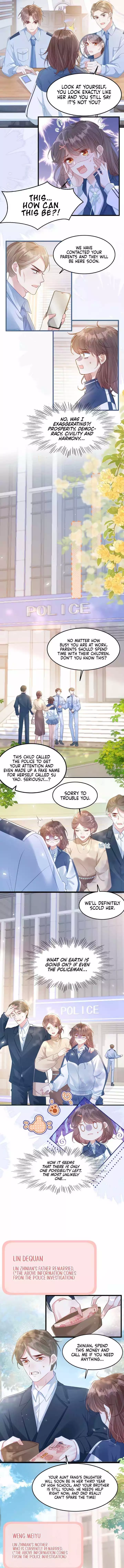 After Transmigrating Into the Novel, I Am Not Even a Female Supporting Character - Chapter 1 - Page 5