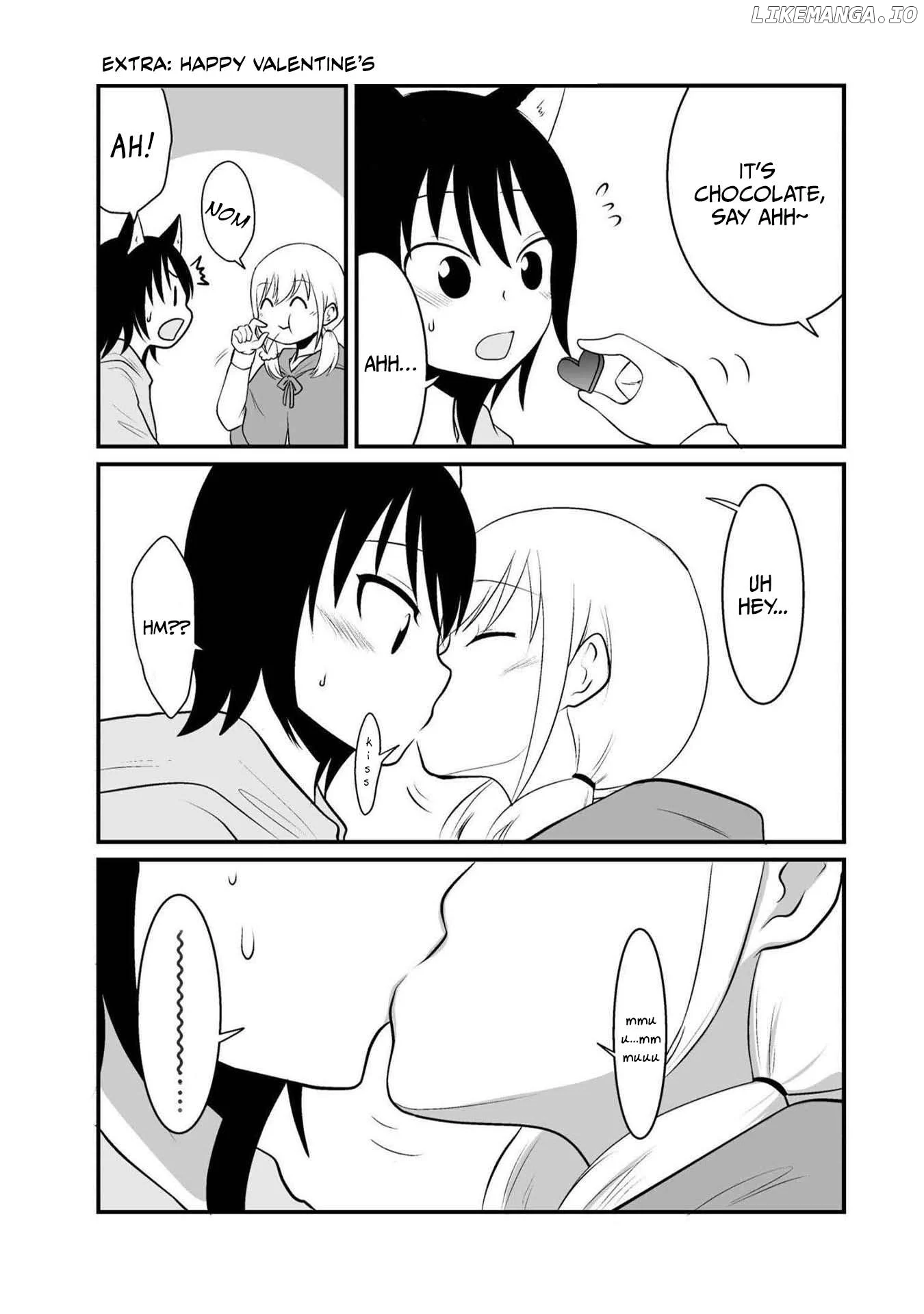 Akazukin ni Taberareta Oukami - Chapter 40.1 - Page 2