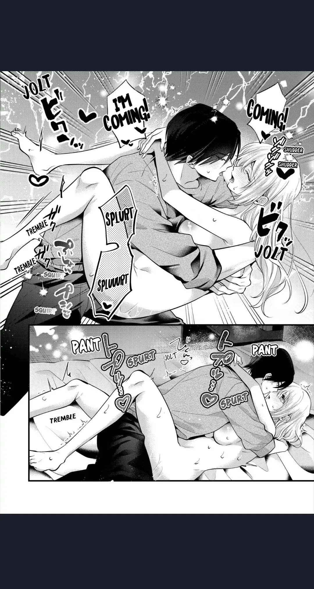 Am I Too Greedy for Wanting You All to Myself? - Chapter 9 - Page 2