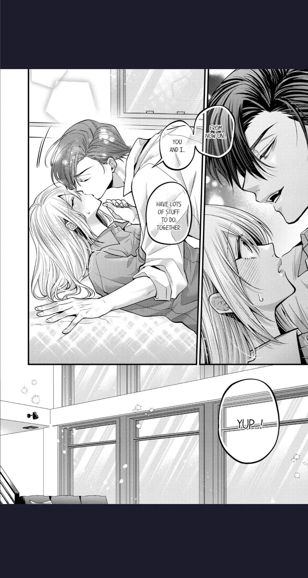 Am I Too Greedy for Wanting You All to Myself? - Chapter 9 - Page 8