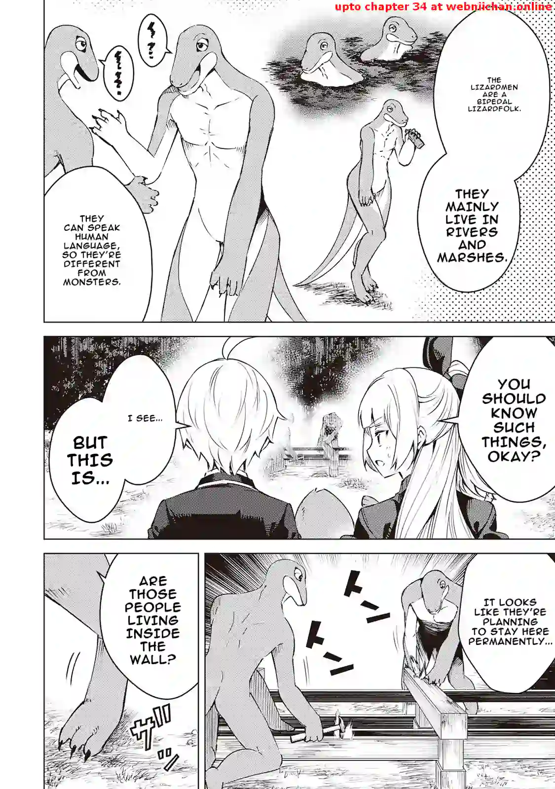 An Alchemist with Unfavorable Skills Explores the Frontier - Chapter 10 - Page 2