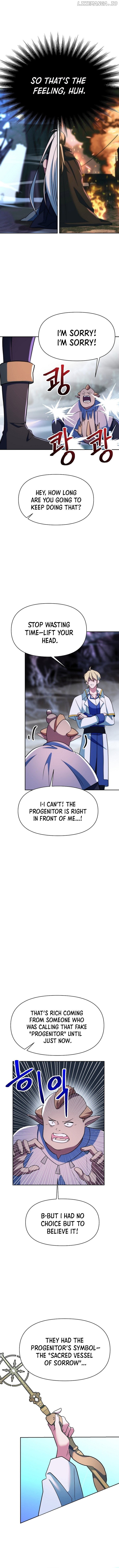 Archmage Transcending Through Regression - Chapter 149 - Page 6