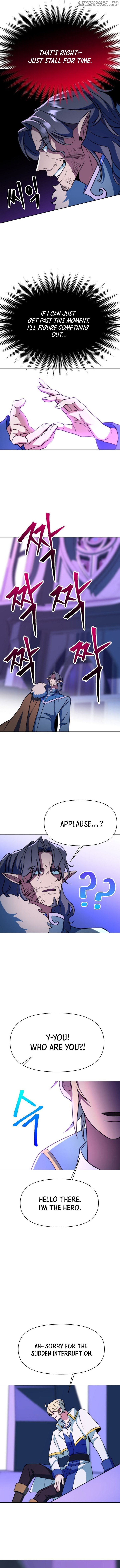 Archmage Transcending Through Regression - Chapter 152 - Page 12