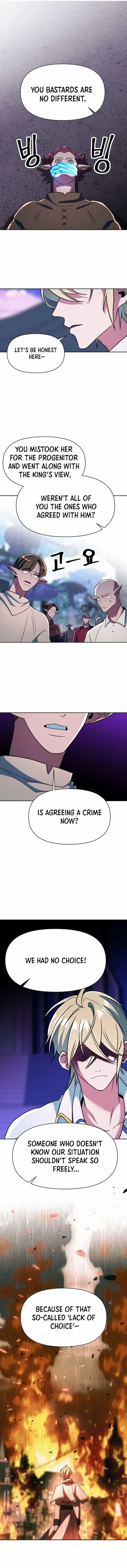 Archmage Transcending Through Regression - Chapter 154 - Page 1