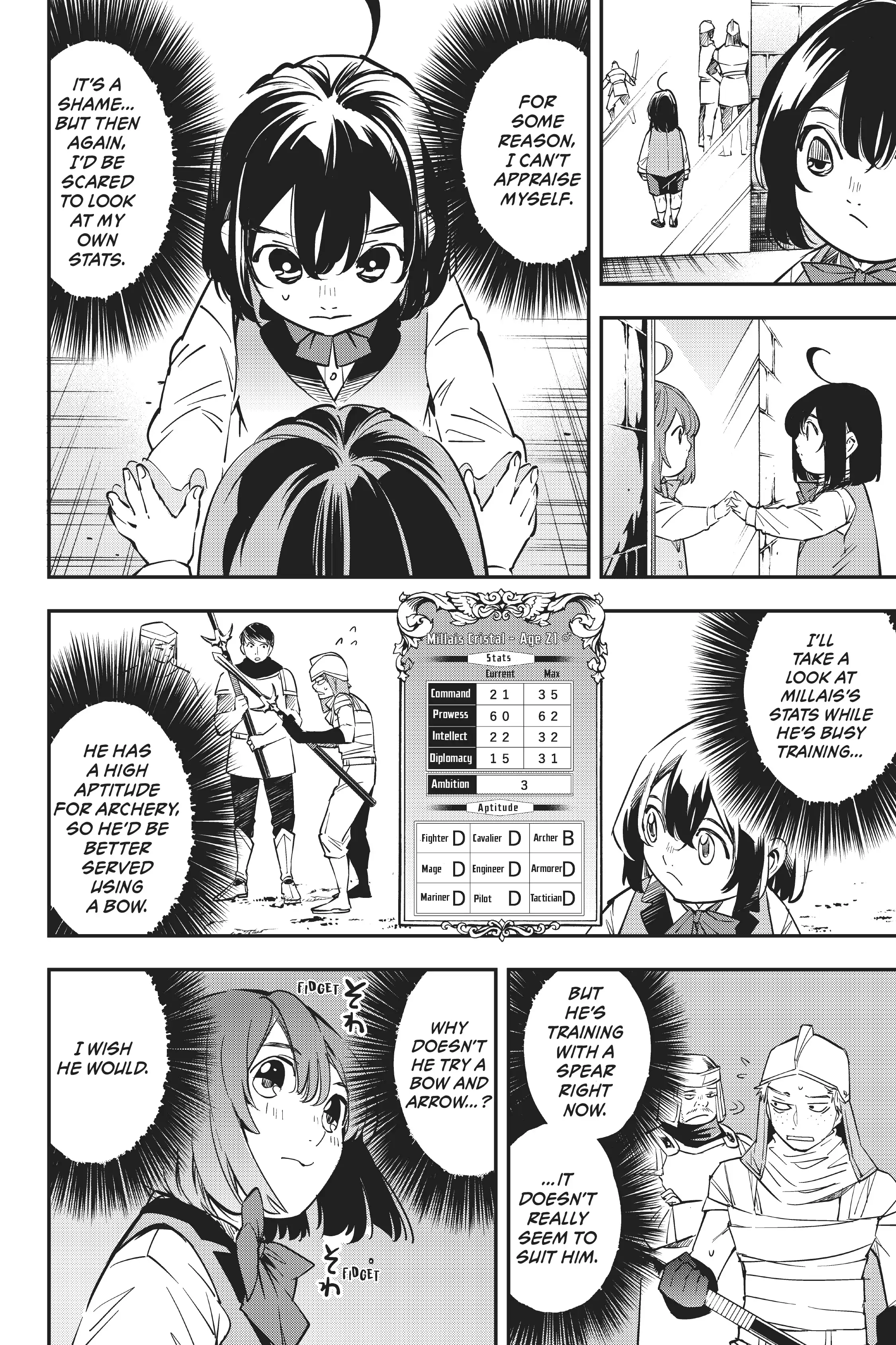 As a Reincarnated Aristocrat, I'll Use My Appraisal Skill to Rise in the World (Official) - Chapter 1 - Page 22