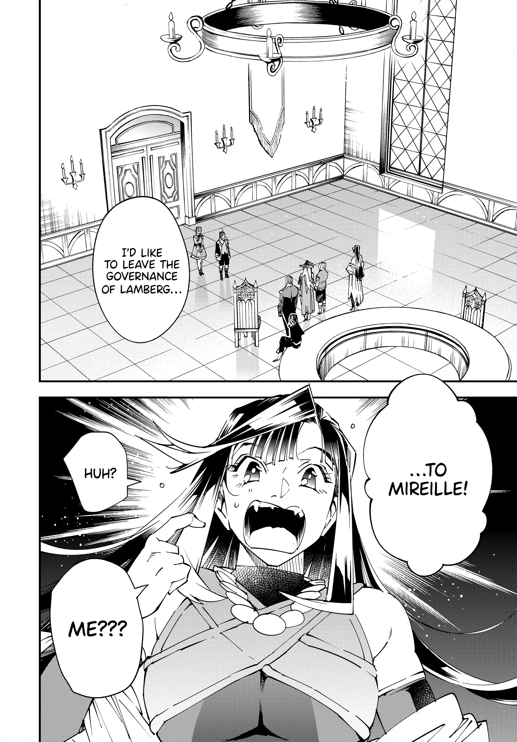 As a Reincarnated Aristocrat, I'll Use My Appraisal Skill to Rise in the World (Official) - Chapter 112 - Page 2