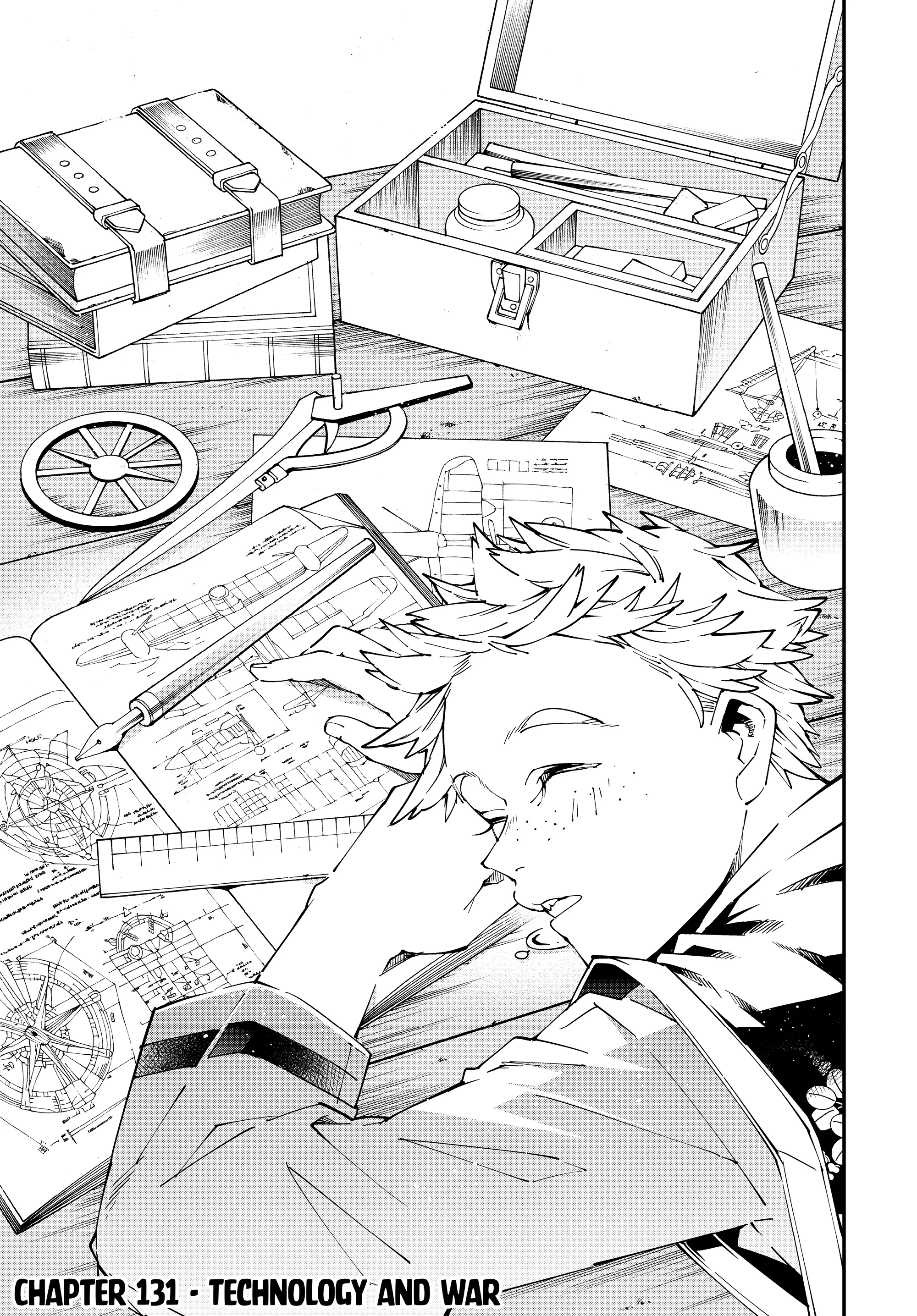 As a Reincarnated Aristocrat, I'll Use My Appraisal Skill to Rise in the World (Official) - Chapter 131 - Page 1