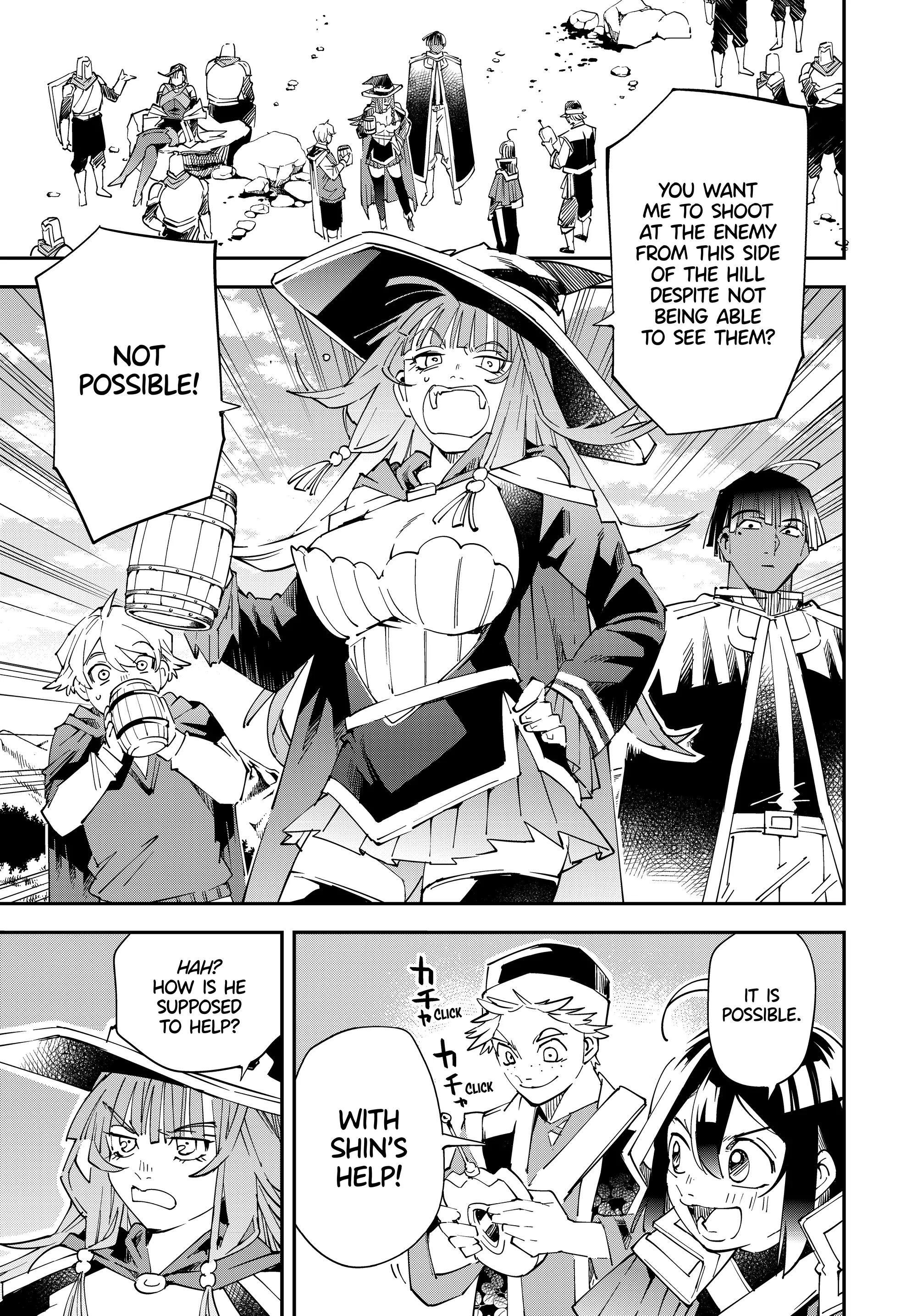 As a Reincarnated Aristocrat, I'll Use My Appraisal Skill to Rise in the World (Official) - Chapter 131 - Page 13