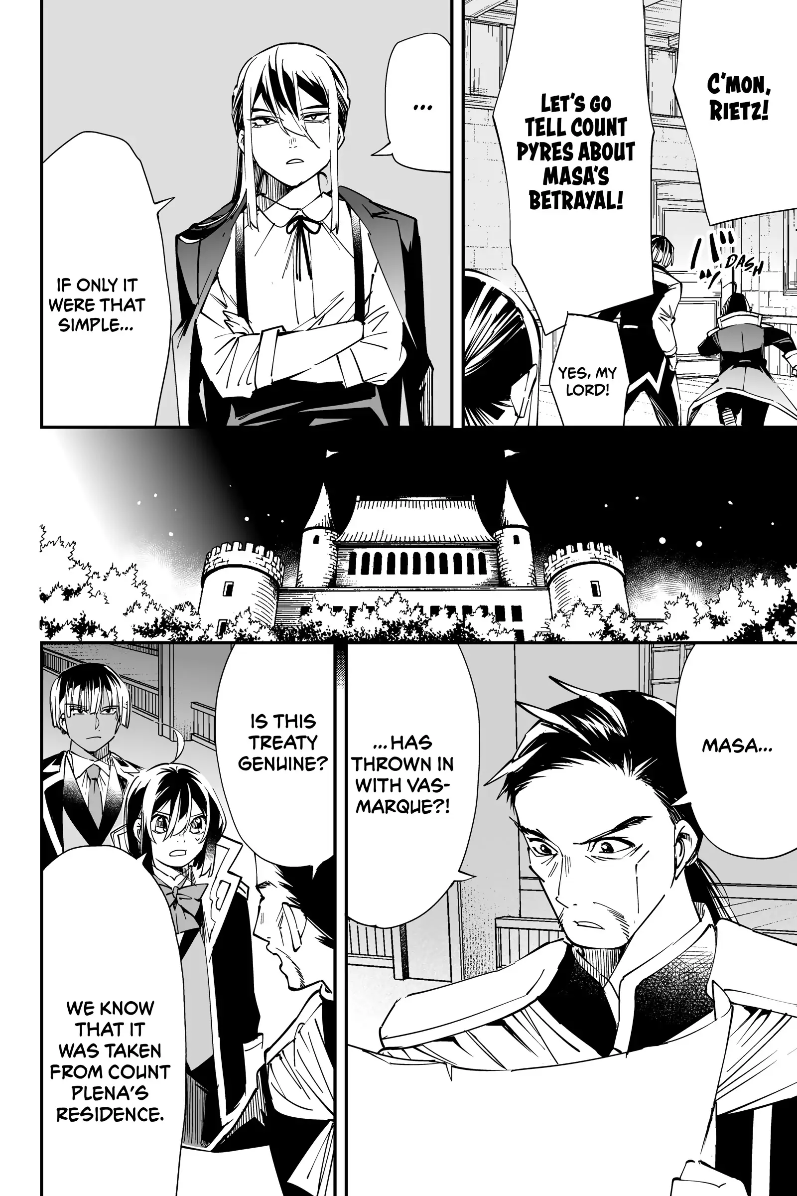 As a Reincarnated Aristocrat, I'll Use My Appraisal Skill to Rise in the World (Official) - Chapter 36 - Page 19