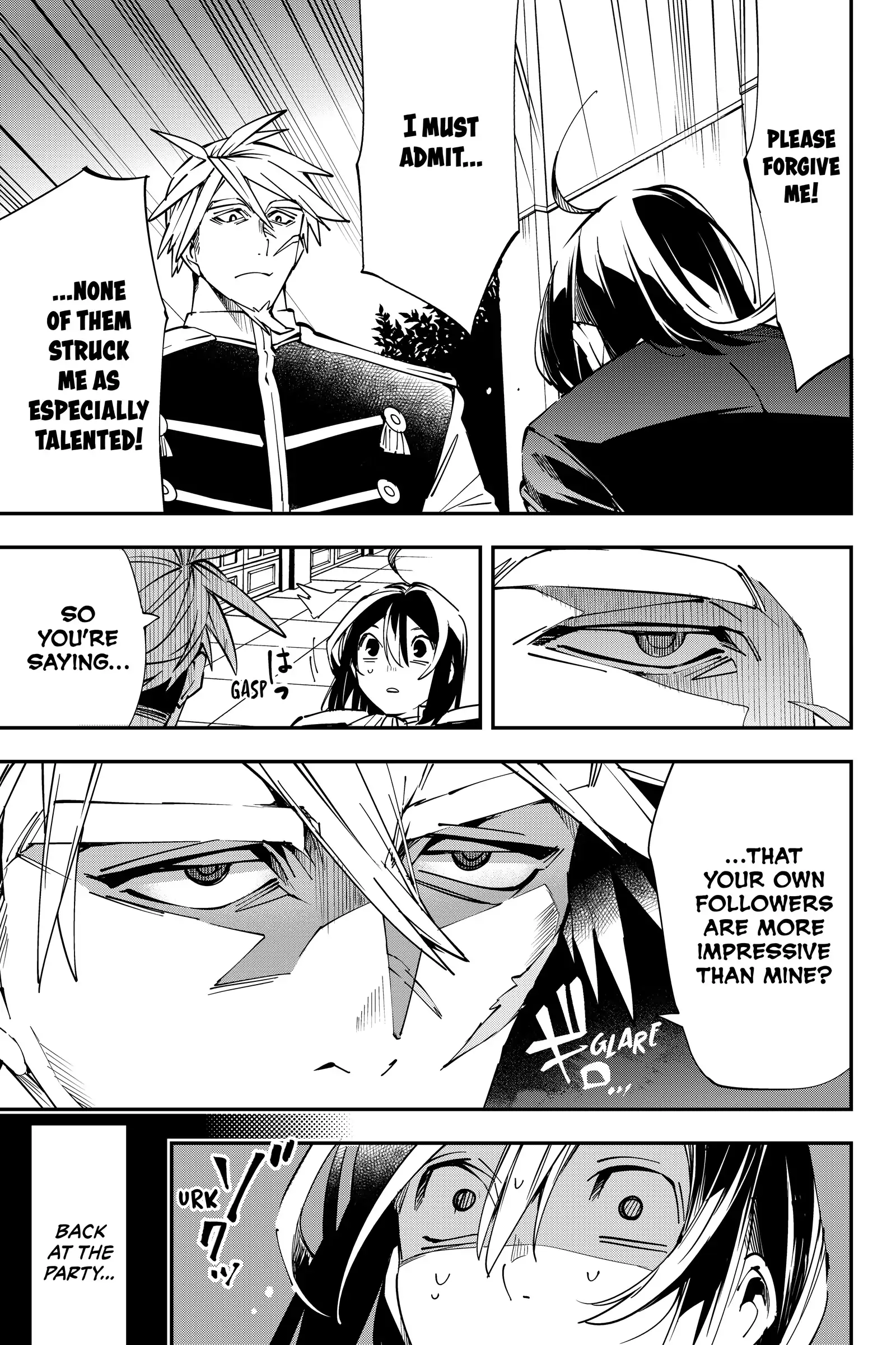 As a Reincarnated Aristocrat, I'll Use My Appraisal Skill to Rise in the World (Official) - Chapter 40 - Page 9