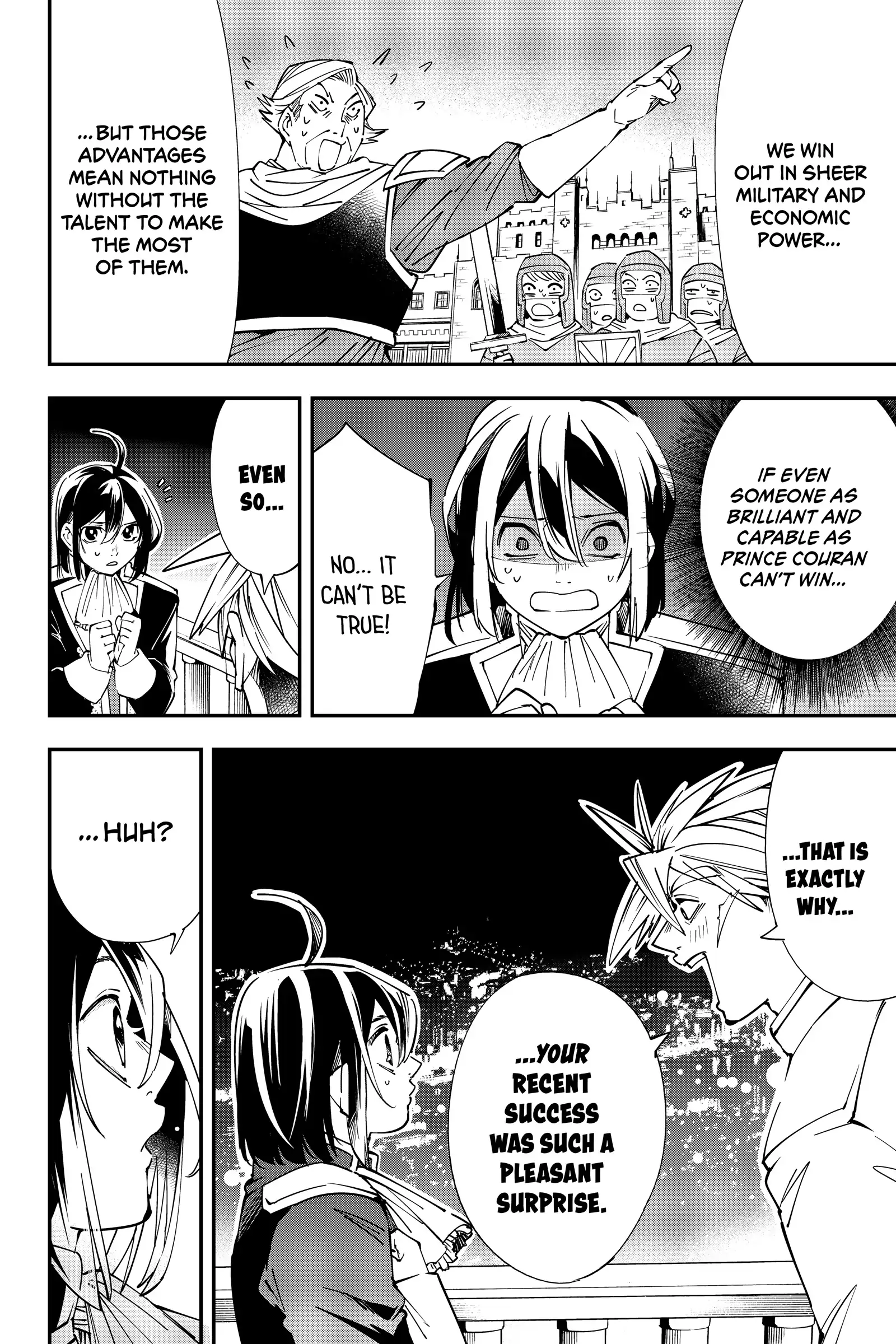 As a Reincarnated Aristocrat, I'll Use My Appraisal Skill to Rise in the World (Official) - Chapter 40 - Page 14