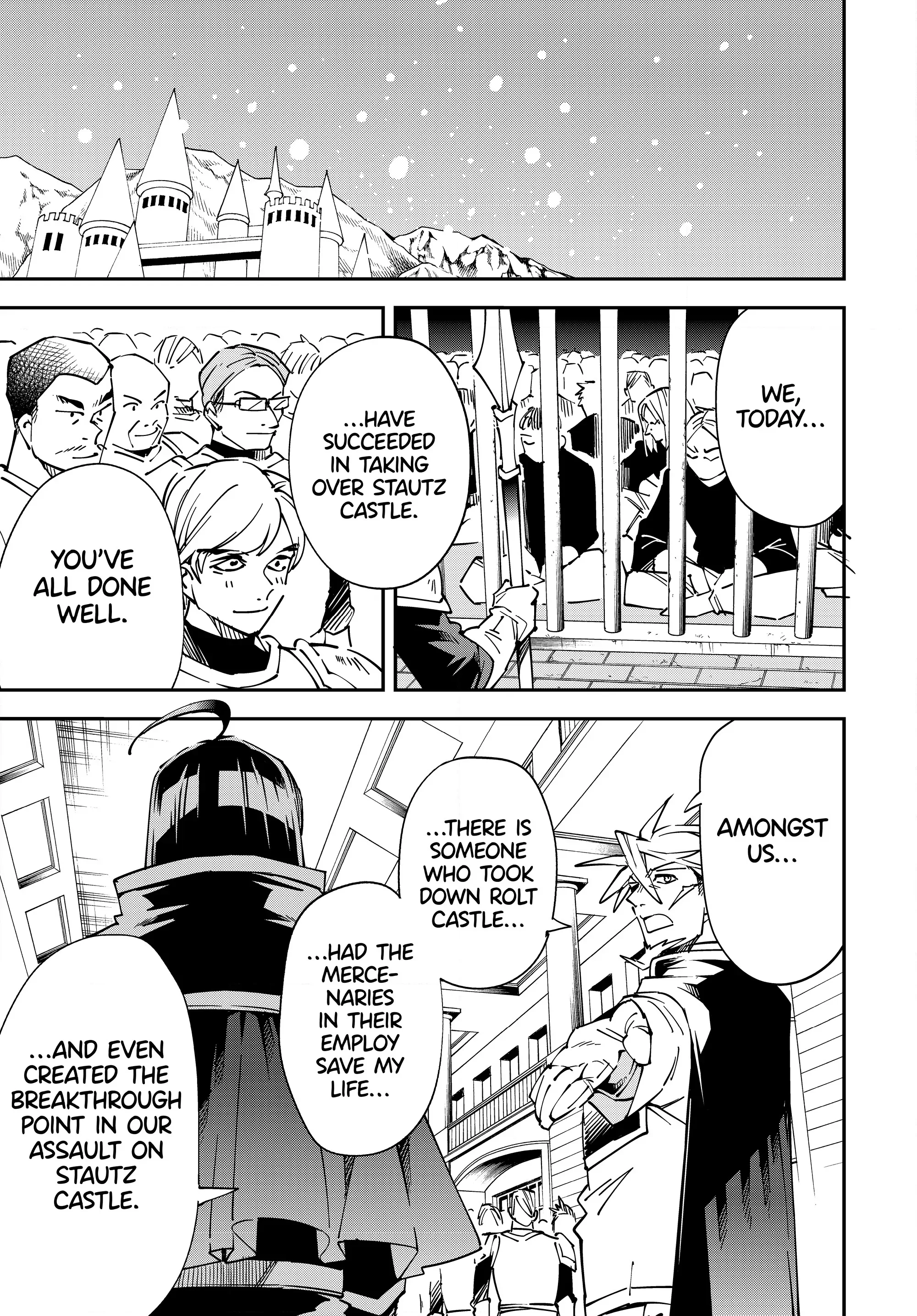 As a Reincarnated Aristocrat, I'll Use My Appraisal Skill to Rise in the World (Official) - Chapter 99 - Page 1