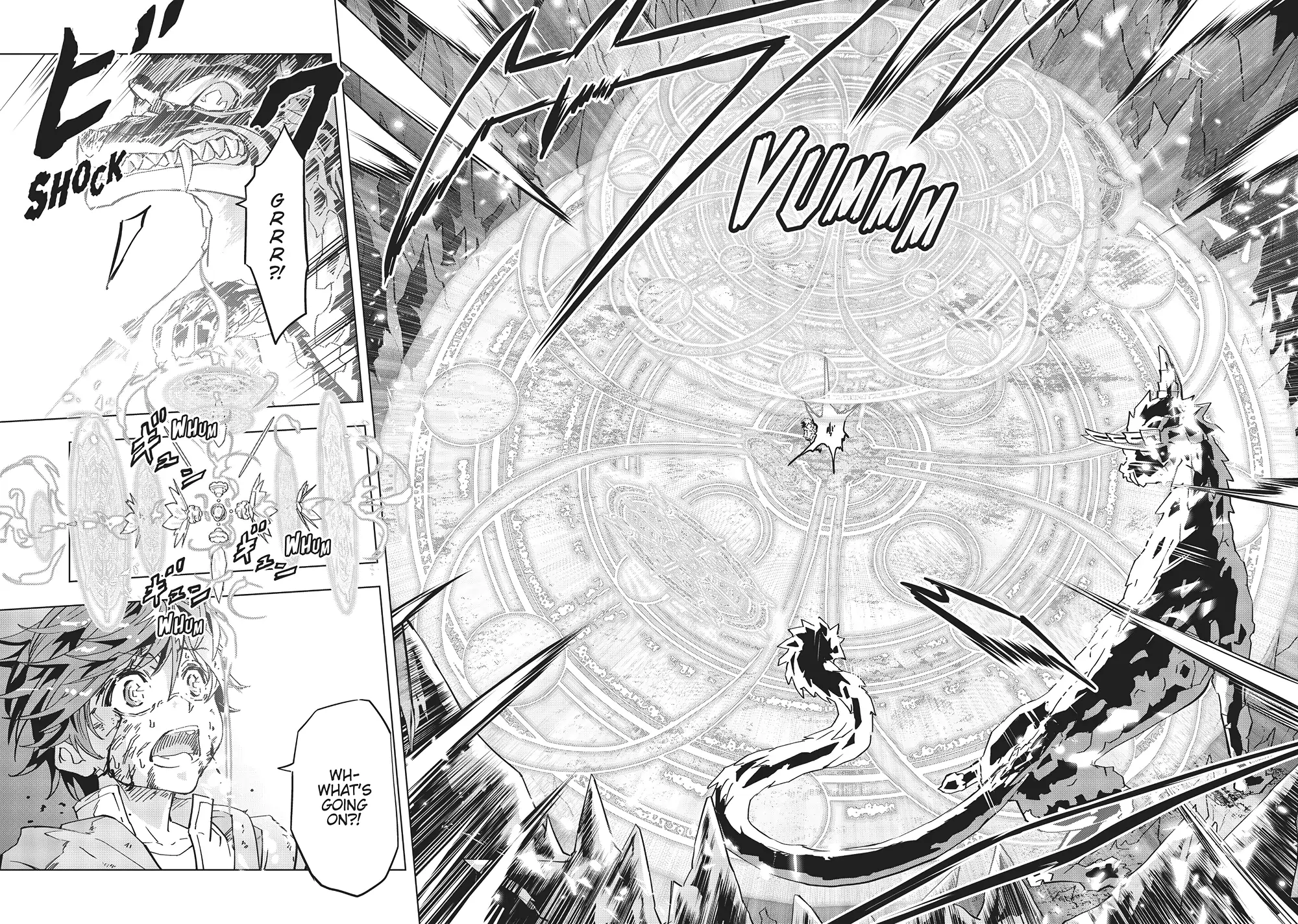Backstabbed in a Backwater Dungeon: My Party Tried to Kill Me, But Thanks to an Infinite Gacha I Got LVL 9999 Friends and Am Out For Revenge (Official) - Chapter 1 - Page 44