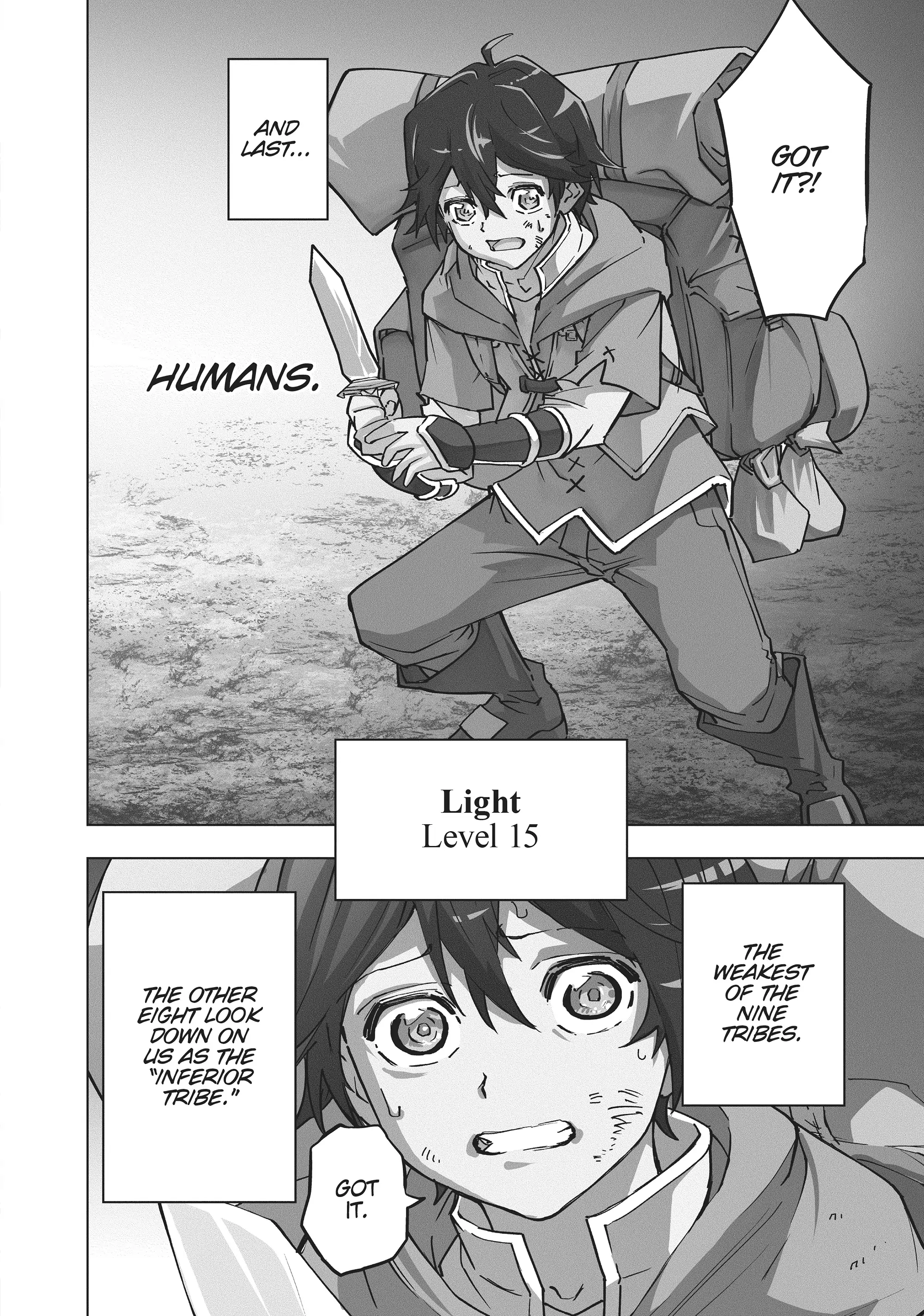 Backstabbed in a Backwater Dungeon: My Party Tried to Kill Me, But Thanks to an Infinite Gacha I Got LVL 9999 Friends and Am Out For Revenge (Official) - Chapter 1 - Page 4